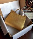 Сумка Dolce & Gabbana Sicily Gold